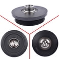 thumbnail image 5 of Mustrod Crankshaft Pulley for BMW 5 7 Series F07 F10 F11 F01-F04 X5 X6 N57 11237800026, 5 of 10