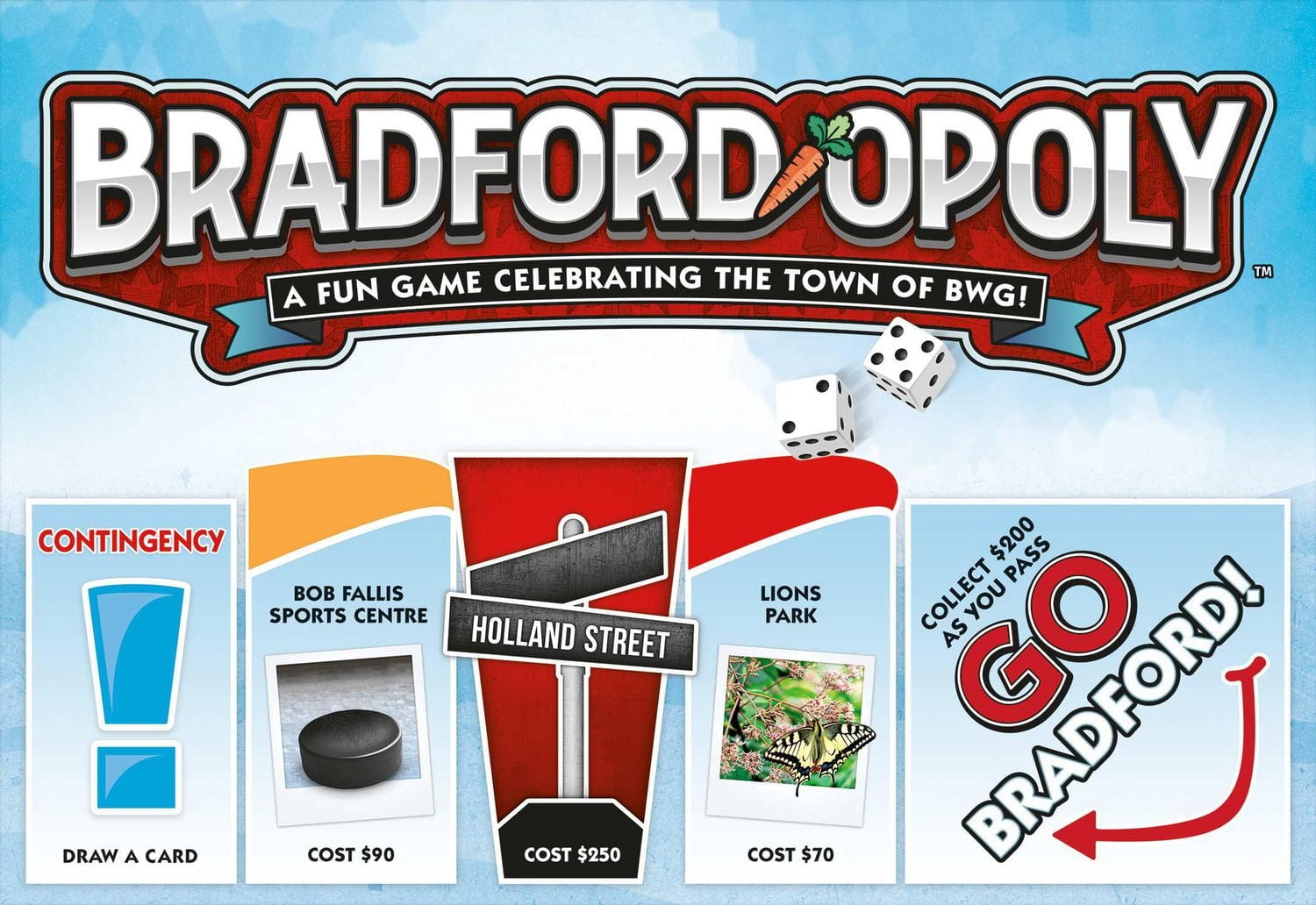 Bradford-Opoly