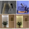 thumbnail image 4 of 3/2/1M LED Soft Light Belt Human Body Induction Sensor Cabinet 2835 Lamp String, 4 of 8