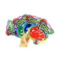 thumbnail image 3 of Fun a Ton Giant Snap Hand Toy (paquete de 12 surtidos) Jumbo Stretchy Sticky Hands Toys para niños. Favores de fiesta Premios en el aula Regalos de cumpleaños Día de Pascua Bolsas de regalos Rellenos, 3 of 5
