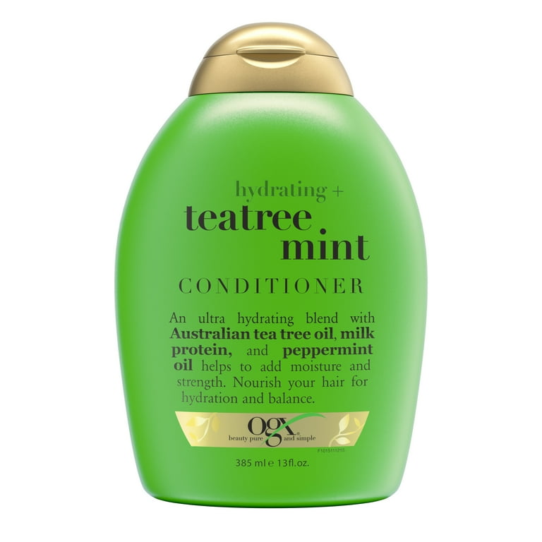 OGX Tea Tree Mint Conditioner OGX Tea Tree Mint Conditioner