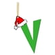 thumbnail image 1 of Xihbxyly Adornos Navideños de Letras Acrílicas, Vibrantes Decoraciones Navideñas, Material Duradero, Versátiles para Colgar En Árboles o Coronas, Decoración Festiva para El Hogar, Regalo Perfecto par, 1 of 2