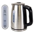 thumbnail image 5 of Kenmore Digital Cordless Electric Kettle, 1.7 L, Stainless Steel, 5 of 5