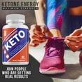 thumbnail image 7 of 3 Pack K1 Keto Lifestyle Diet Supplements Advanced Ketogenic Formula 180 Capsules, 7 of 7