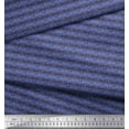 thumbnail image 3 of Soimoi Poly Georgette Fabric Leopard Skin Small Print Sewing Fabric Yard 52 Inch Wide, 3 of 3
