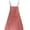 Red, variant on AUQ Kids Apron,Classic Checkered Design Toddler Apron,Cute Patterns Kids Aprons for Cooking,Red