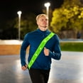 thumbnail image 4 of FOMIYES Correa De Hombro LED Verde Para Correr De Resistente Y Transpirable, 4 of 7