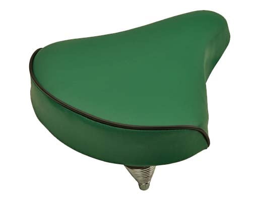green mtb seat