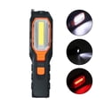 thumbnail image 1 of Lámpara De Trabajo De Antorcha De Luz De Reparación De Automóviles Rotativa De Luz De Trabajo Magnética Con Cuatro Modos De Luz Speravity HA021095-00, 1 of 7