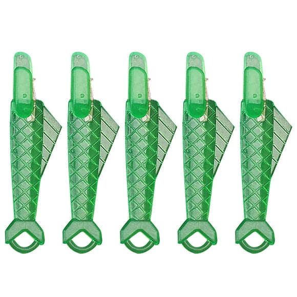 Enhebrador automático de agujas para máquina de coser para enhebrar fácilmente - Herramienta tipo pez para cambios rápidos de aguja y personas mayores con mala vista