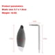 thumbnail image 4 of Fiudx Ofertas Y Liquidación Hélices De Cuchillas De Accesorios De Repuesto De 8 Piezas Para Dron Parrot Anafi, 4 of 6