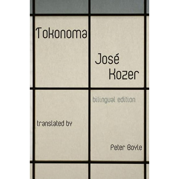 Tokonoma (Bilingual Edition) (Paperback)