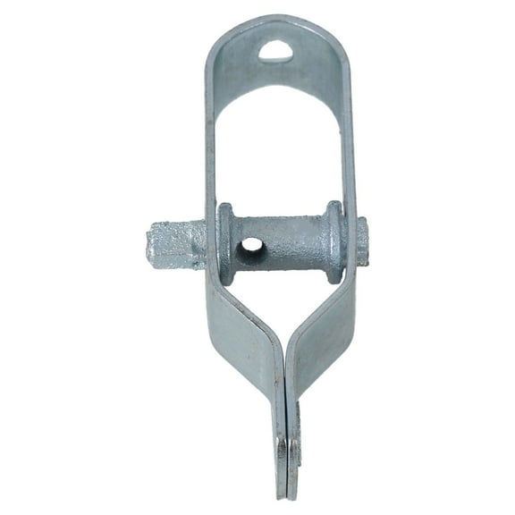 Galvanized Steel Wire Tensioner for Fence Mesh Garden Tension Wire Silver Green 105x29x1.5mm A Fangkenuo
