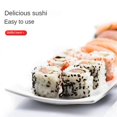 thumbnail image 3 of Sushi Maker Mold DIY Sushi Making Kit Kitchen Sushi Tools,Black, 3 of 5