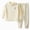 H359-Yellow, variant on TOWED22 Toddler Boys Girls Pajamas 2-Piece Kids Pjs Set Soft Stretchy Long Sleeve Top and Pants for Fall and Winter 3 6 9 12 18 24 Months 2 3 4 5 6 7 8 9 Years(Light Pink,7-8 Y)