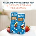 thumbnail image 2 of Baby Snacks Gerber Puffs, paquete variado, plátano y fresa, 2 of 7