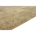 thumbnail image 3 of Pasargad Home Baku Hand-Knotted Lamb's Wool Area Rug in Beige, 3 of 5