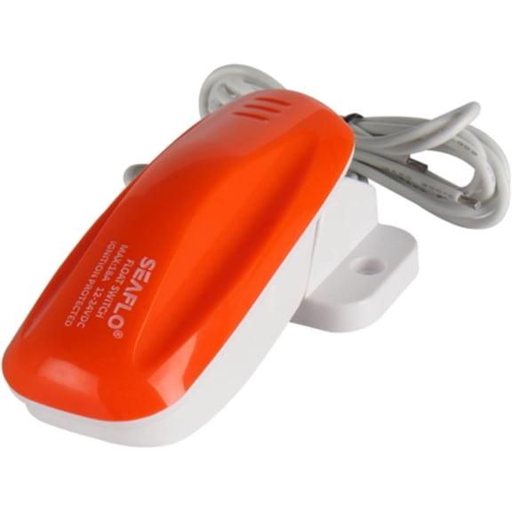 SEAFLO 02-Series Bilge Pump Float Switch for 12V, 24V