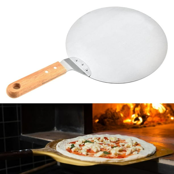 Gatphy Pelle à pizza perforée Pelle a Pizza 39,5 x 30 cm Pelle à Pizza Perforée Combo en Alliage d'Aluminium Résistance aux Hautes Températures pour Déplacer Pizza Gâteaux Produits de Boulangerie Gatphy Pelle à pizza perforée Pelle a Pizza 39,5 x 30 cm Pelle à Pizza Perforée Combo en Alliage d'Aluminium Résistance aux Hautes Températures pour Déplacer Pizza Gâteaux Produits de Boulangerie
