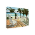 thumbnail image 2 of Trademark Fine Art 'Million Dollar View' Canvas Art by Patrick Sullivan, 2 of 3