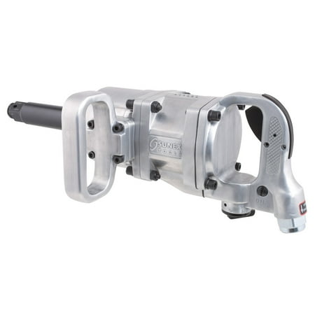 UPC: 0613364121061 | Sunex SX556-6 1 in. Impact Wrench with 6 in. Anvil