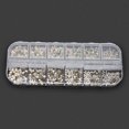 thumbnail image 3 of Nail Art AB Crystal Rhinestones colorido Flatback decoración de uñas DIY accesorio de manicura, 3 of 8