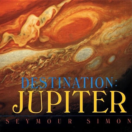 Destination: Jupiter, (Paperback)
