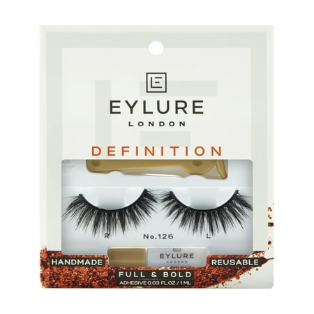 EAN 5011522103624 product image for Eylure Definition False Lashes No 126 | upcitemdb.com