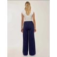 thumbnail image 4 of High Waist Wide Leg Sweatpants, 4 of 5