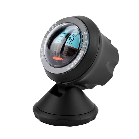 Medidor Indicador de Pendiente del Inclinómetro del Vehículo del Automóvil Función Giratoria de 360 Para Automóviles, Medidor de Pendiente del Automóvil