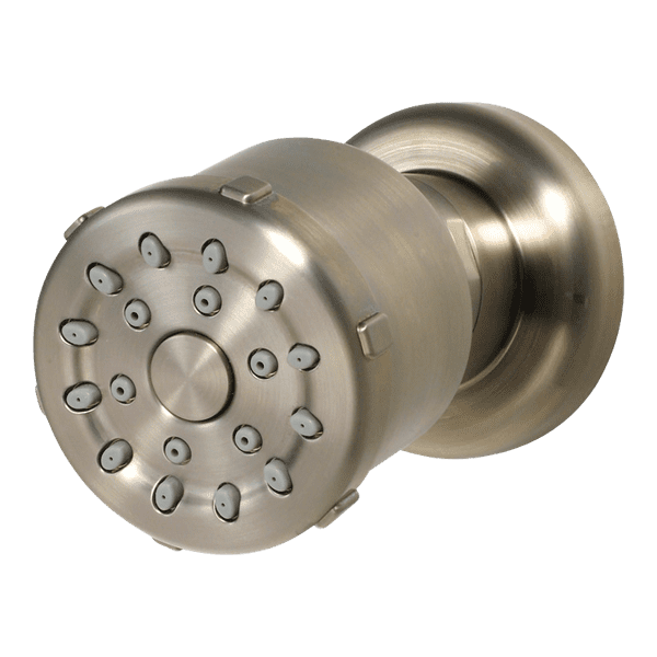 Pfister Shower Body Jet in Brushed Nickel