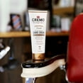 Cremo Mens Concentrated Shave Cream 6 Oz, Bourbon Vanilla Scent
