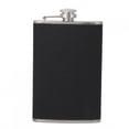 thumbnail image 2 of Frasco de Acero inoxidable Jadeshay para vino y whisky 4 oz/120 ml a 8 oz/240 ml, 2 of 9