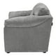 thumbnail image 3 of Sillón Aston Dicasa 1 Plaza Gris, 3 of 8