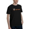 thumbnail image 2 of Little Caesars Men'S Basic Short Sleeve T-Shirt Fad Black Small, 2 of 8