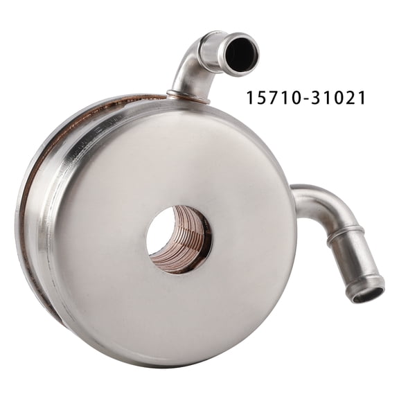 Oil Cooler 15710-31021 For TOYOTA LEXUS 3.5L Highlander Sienna RX350 Engine