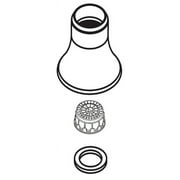 Moen 103455 Spray Shroud Kit For Bar Or Laundry Faucet - Chrome