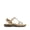 NUDE, variant on Women’s Comfort Sandals Lightweight Casual Walking Sandals with Adjustable Straps Cushioned Footbed & Flexible Outsole