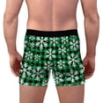 thumbnail image 3 of Christmas Underwear for Men Hilarious Gag Gifts Funny Novelty Holiday Boxer Briefs No Fly, 3 of 6