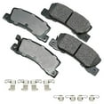 thumbnail image 3 of Disc Brake Pad Set Fits select: 1999-2003 LEXUS RX, 1988-1999 TOYOTA CAMRY, 3 of 4
