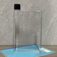 thumbnail image 4 of Yuarrent Botella de agua Taza para beber Hogar Drinkware Libro en forma de diseño especial Accesorios para el hogar transparente Reutilizable Type2 NO2, 4 of 6