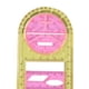 thumbnail image 2 of Regla de dibujo geométrico de plantilla de geometría estéreo matemática para la oficina de la escuela Ndcxsfigh Para estrenar, 2 of 6
