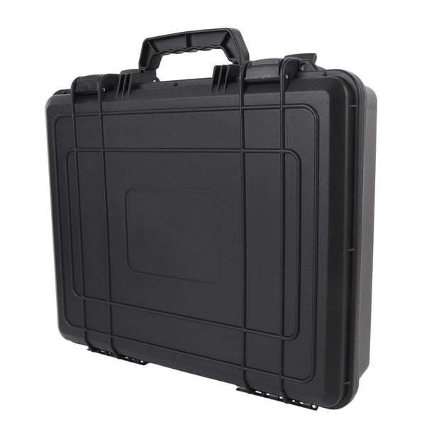 Estuche Rígido Para Satélites, Interior De Espuma Para Estuche Para Satélites Resistente Al Agua Para Cables Ethernet