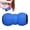 Blue, variant on Electric Vibrating Rechargeable Massage Roller,3 Speeds 2000mAh USB-C Rechargeable Silicone Roller for Neck Back Calves
