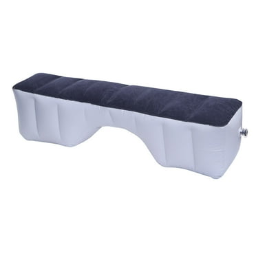 ITSELFER Universal Car Travel Camping Air Bed Inflatable Mattress Car Rear Air Mattress Travel Bed