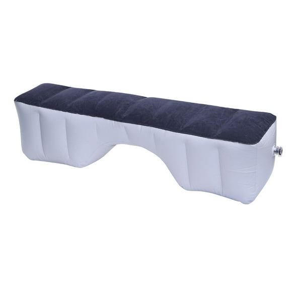 KAKOWELY Universal Car Travel Camping Air Bed Inflatable Mattress Car Rear Air Mattress Travel Bed,50X"X9.45"X2.17"