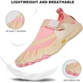 thumbnail image 2 of Hike Barefoot Shoes Womens Mens, Pro Water Shoe Women Men Footwear Barefoot Hike Shoes for Travel, Wide Toe Box Non-Slip Breathable Zero Drop Shoe, 2 of 7