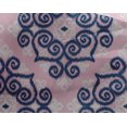 thumbnail image 4 of oneOone Georgette Viscose Fabric Swirl Ikat Printed Craft Fabric BTY 42 Inch Wide, 4 of 4