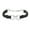 B/Steel, variant on Infinity Locket Braided Leather Bracelet Cremation Jewelry for Ashes Holder Funeral Urn Bracelet for Ashes
