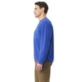 thumbnail image 2 of Bass & Co Men's Polar Utility Crew Fleece, Sizes S-3XL, 2 of 5
